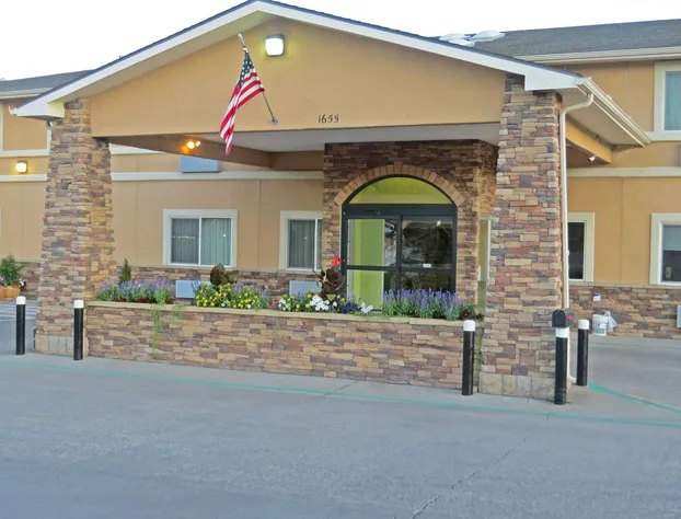 SureStay Plus by Best Western Montrose hotel detail image 1