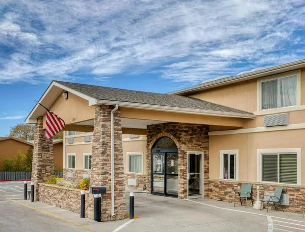 SureStay Plus by Best Western Montrose hotel detail image 1