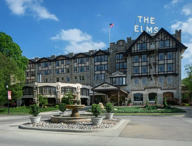 The Elms Hotel & Spa, a Destination by Hyatt Hotel hotel detail image 1
