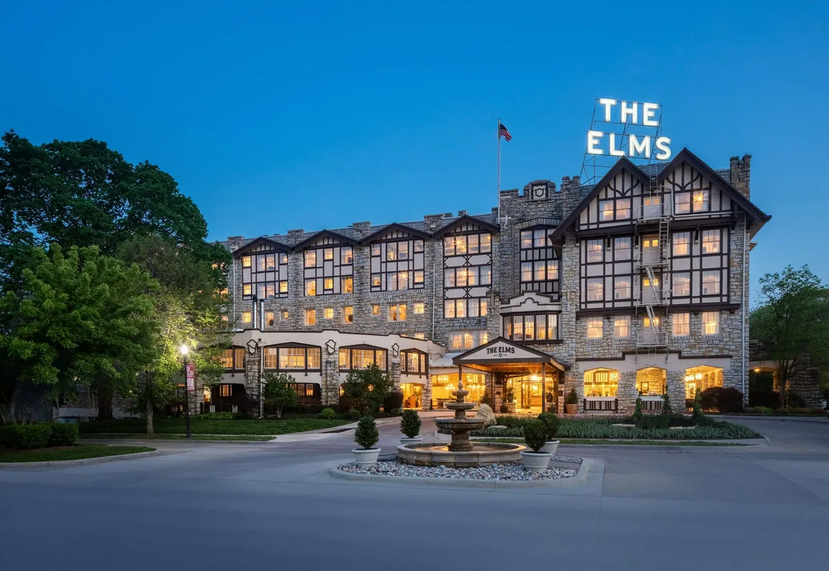 The Elms Hotel & Spa, a Destination by Hyatt Hotel hotel hero