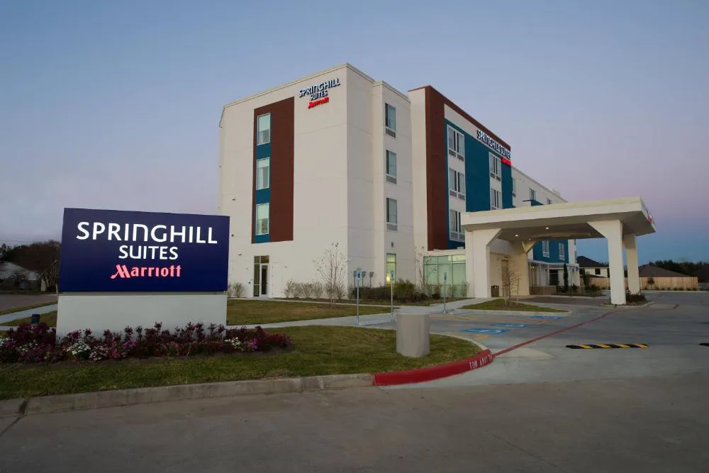 SpringHill Suites by Marriott Houston Hwy. 290/NW Cypress hotel hero