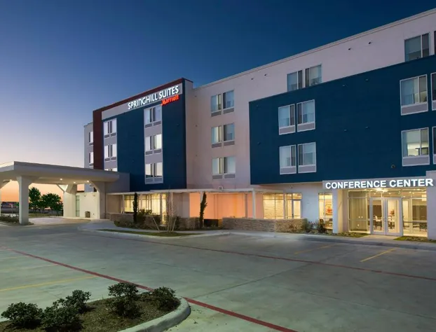 SpringHill Suites by Marriott Houston Hwy. 290/NW Cypress hotel detail image 1