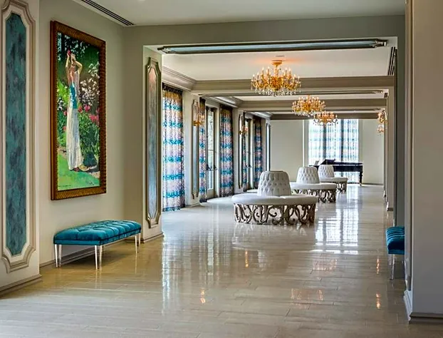 Grand Bohemian Mountain Brook, Autograph Collection hotel detail image 2