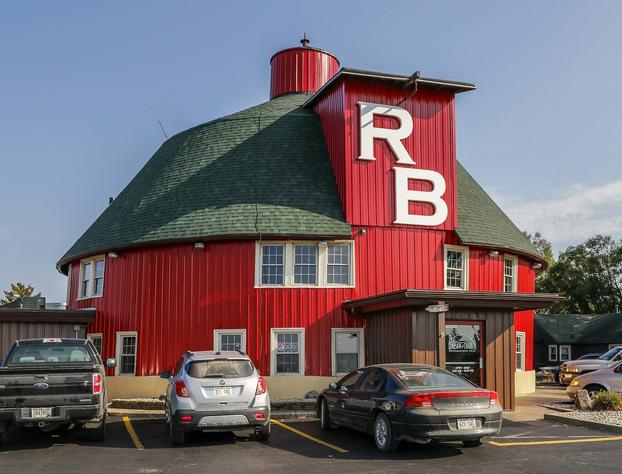 The Round Barn Lodge hotel detail image 1