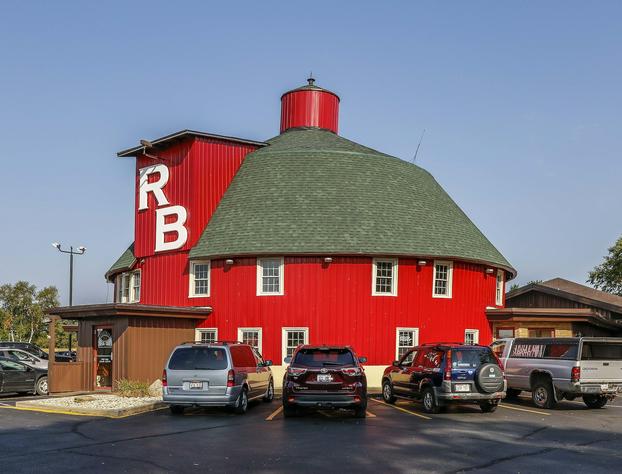 The Round Barn Lodge hotel detail image 2