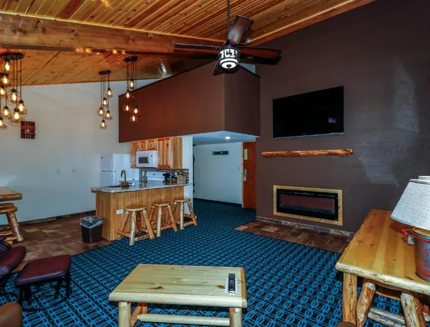 The Round Barn Lodge hotel detail image 3