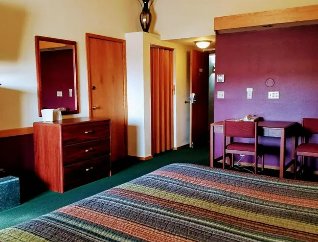 The Round Barn Lodge hotel detail image 3