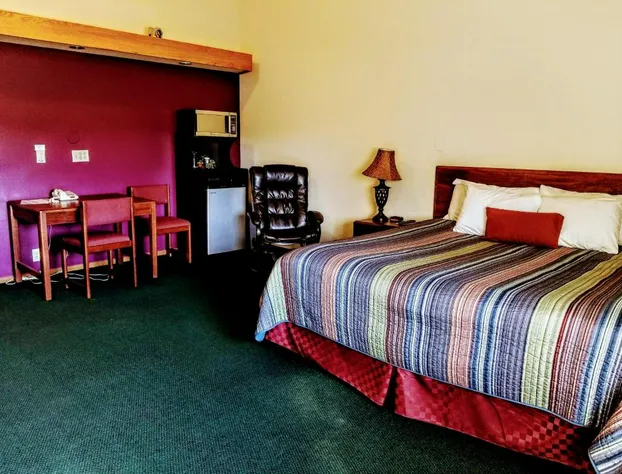 The Round Barn Lodge hotel detail image 4