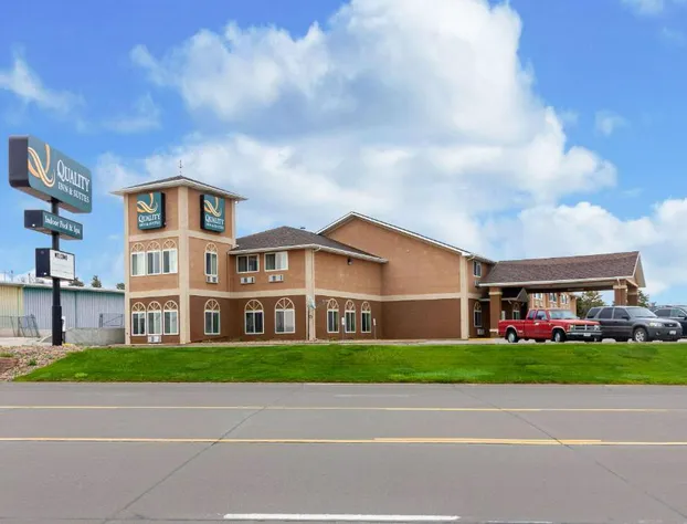 Quality Inn & Suites McCook hotel detail image 1
