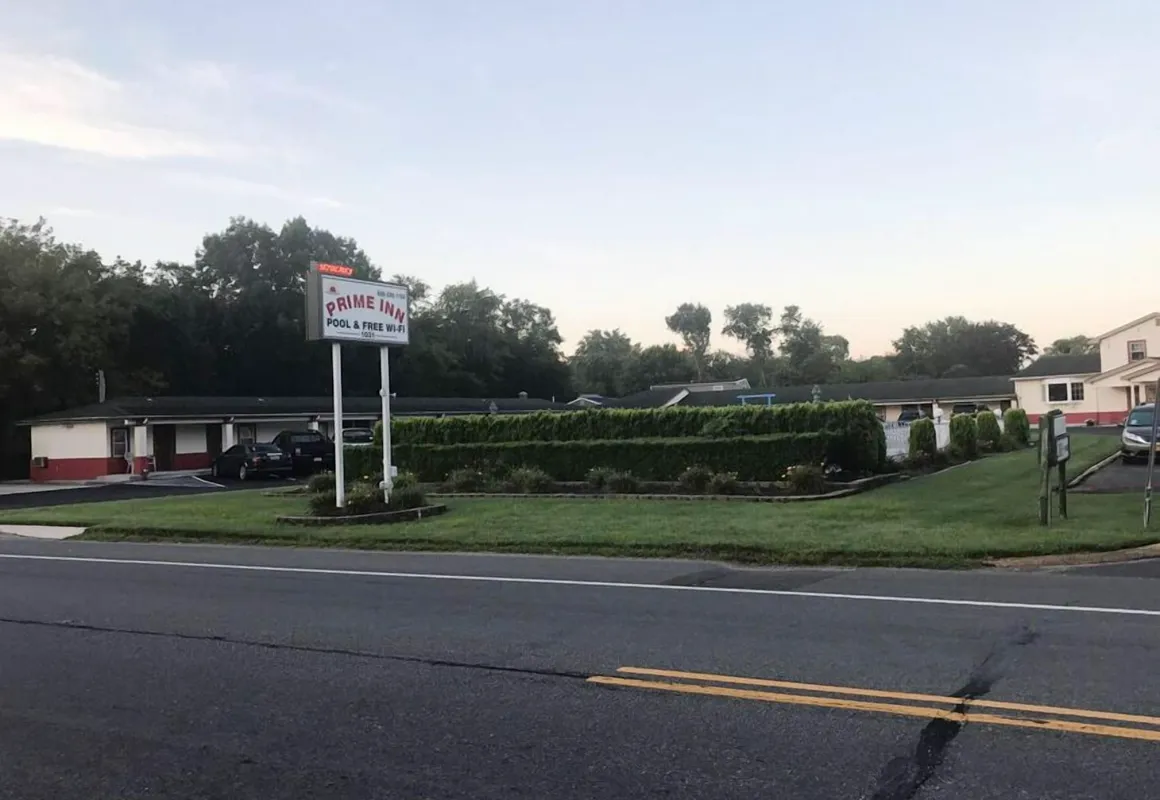 Prime Inn hotel hero