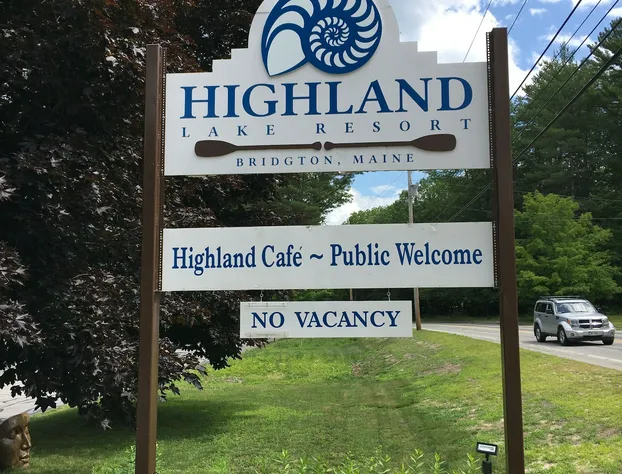 Highland Lake Resort hotel detail image 1