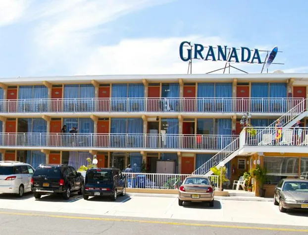 Granada Ocean Resort hotel detail image 1