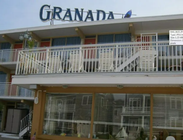 Granada Ocean Resort hotel detail image 3