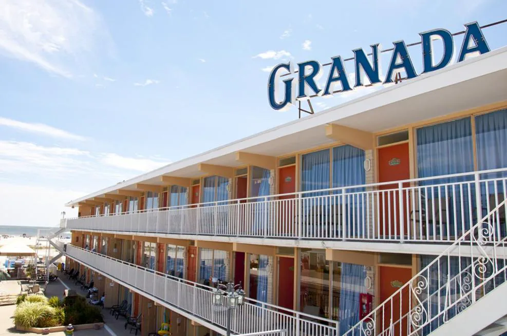 Granada Ocean Resort hotel hero
