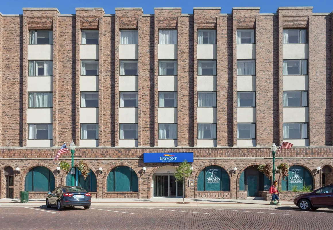 Baymont by Wyndham Delavan Near Lake Geneva hotel hero