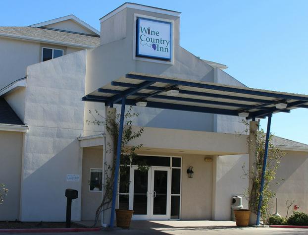 Wine Country Inn hotel detail image 1