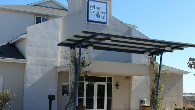 Wine Country Inn hotel detail image 2