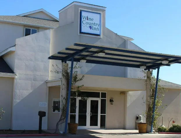 Wine Country Inn hotel detail image 1