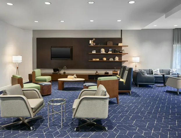 Courtyard Atlanta NE/Duluth Sugarloaf hotel detail image 1