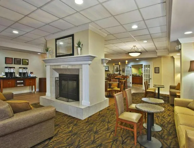 Hampton Inn Anderson hotel detail image 1