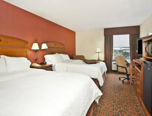 Hampton Inn Anderson hotel detail image 3