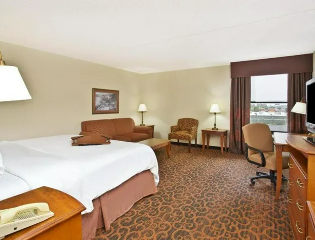 Hampton Inn Anderson hotel detail image 4