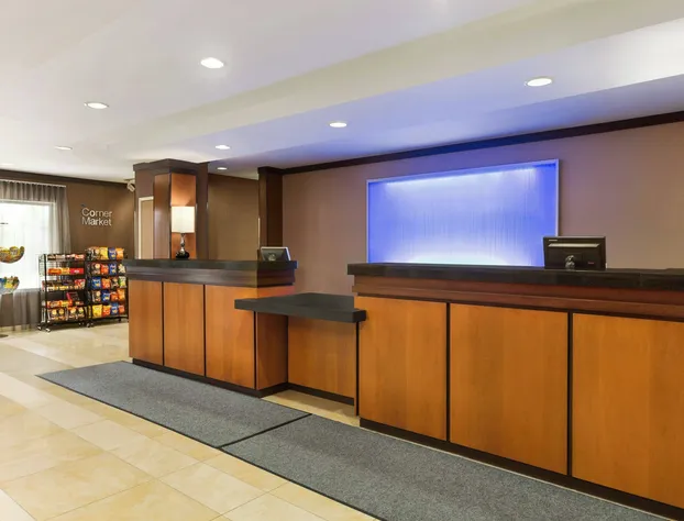 Fairfield Inn & Suites by Marriott Weirton hotel detail image 1