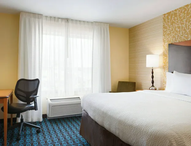 Fairfield Inn & Suites by Marriott Weirton hotel detail image 4