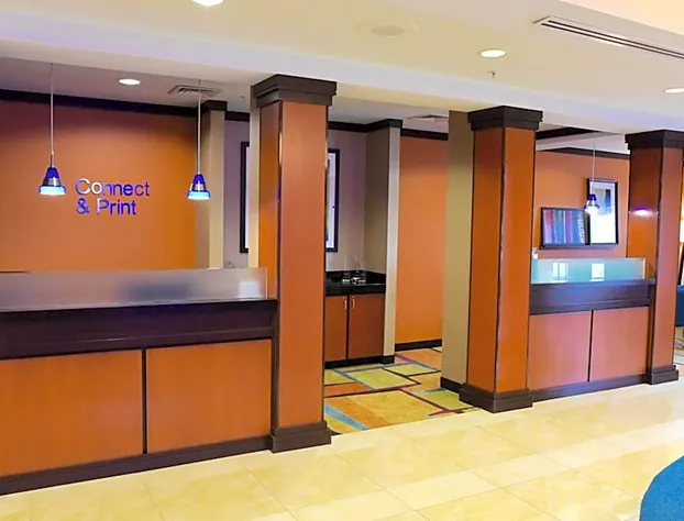 Fairfield Inn & Suites by Marriott Weirton hotel detail image 3