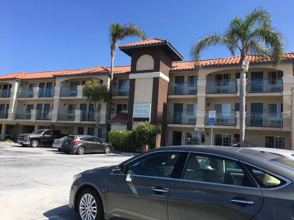 Oceanview Motel - Huntington Beach hotel hero