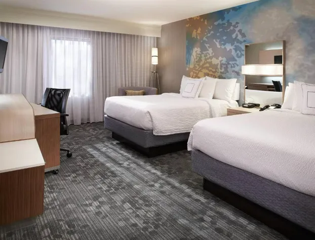 Courtyard by Marriott Toledo Maumee/Arrowhead hotel detail image 3