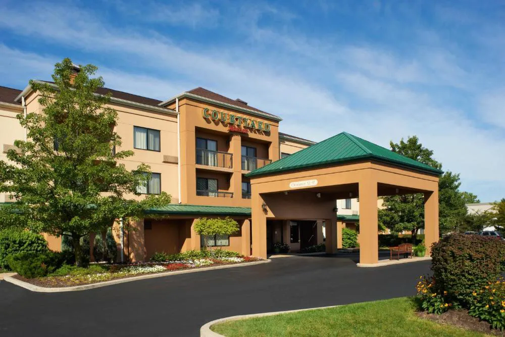 Courtyard by Marriott Toledo Maumee/Arrowhead hotel hero