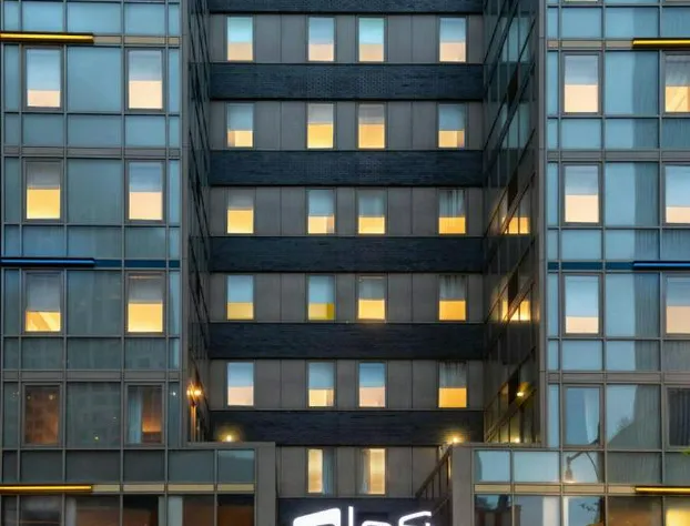 Aloft New York Brooklyn hotel detail image 2
