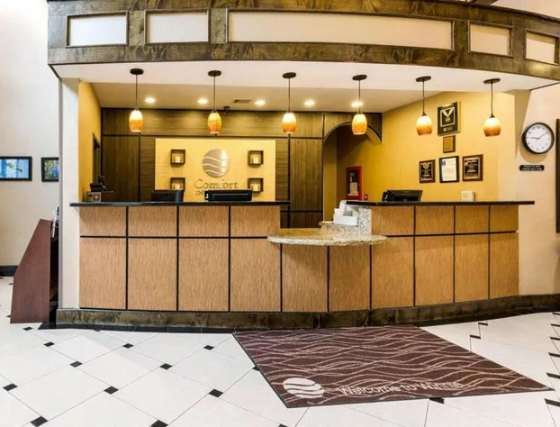 Comfort Inn And Suites Winnie hotel detail image 3