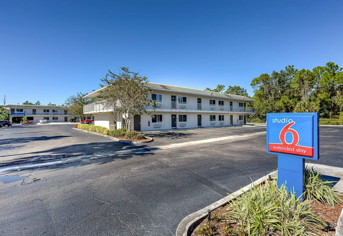 Studio 6 Kissimmee, FL - Orlando hotel hero