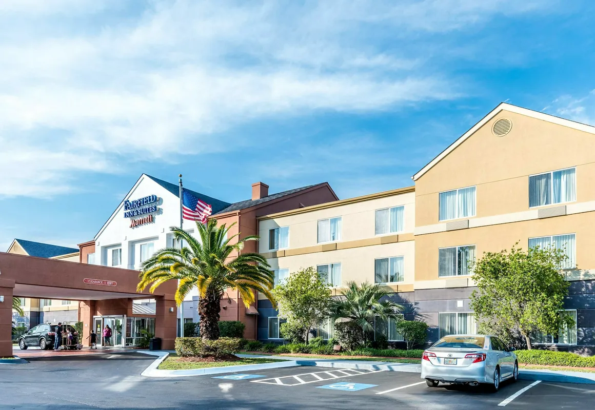 Fairfield Inn By Marriott Savannah I-95 South hotel hero