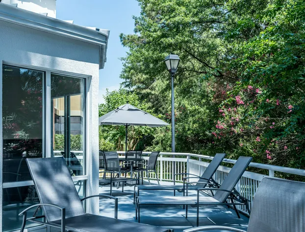 Fairfield Inn By Marriott Savannah I-95 South hotel detail image 1