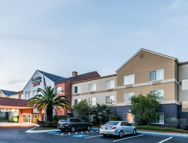 Fairfield Inn By Marriott Savannah I-95 South hotel detail image 2