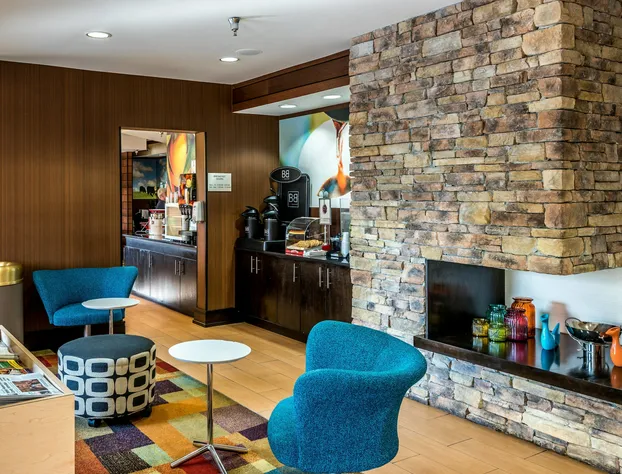 Fairfield Inn By Marriott Savannah I-95 South hotel detail image 4