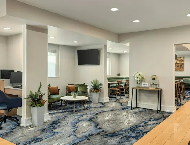 Fairfield Inn By Marriott Savannah I-95 South hotel detail image 2