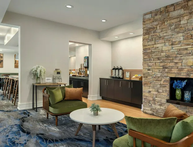 Fairfield Inn By Marriott Savannah I-95 South hotel detail image 4