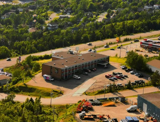 Quality Inn Corner Brook hotel detail image 1