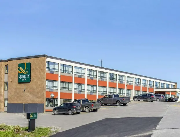 Quality Inn Corner Brook hotel detail image 1