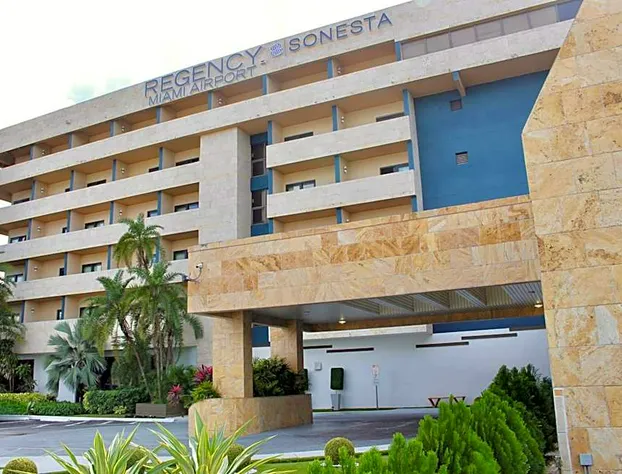 Regency Miami Airport by Sonesta hotel detail image 1