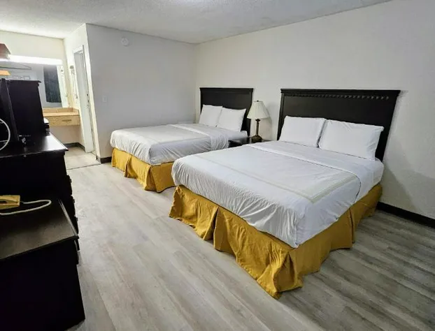 Budget Inn hotel detail image 1