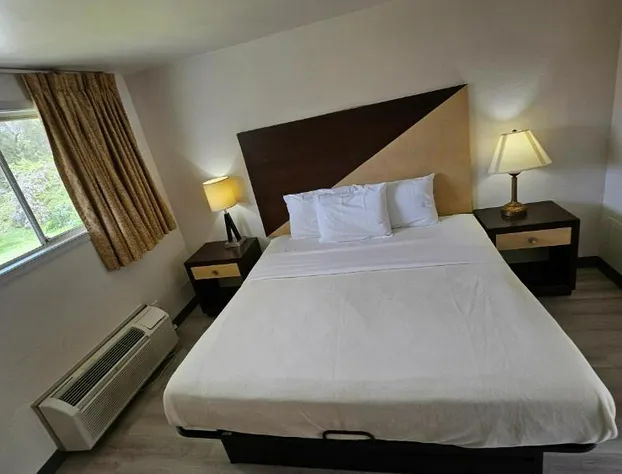 Budget Inn hotel detail image 2