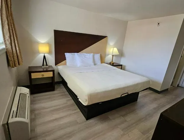 Budget Inn hotel detail image 3