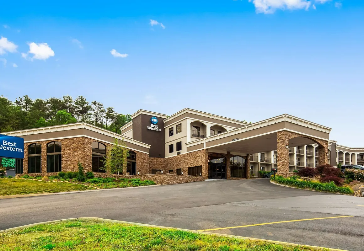 Best Western Sevierville/Kodak Inn hotel hero
