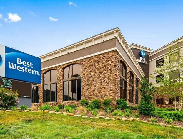 Best Western Sevierville/Kodak Inn hotel detail image 1
