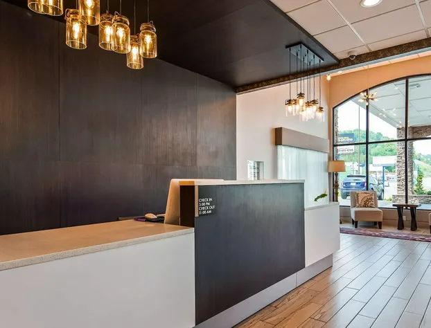 Best Western Sevierville/Kodak Inn hotel detail image 3